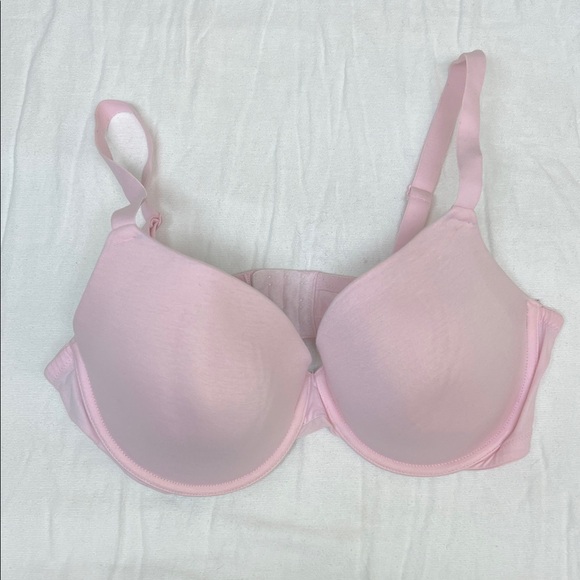 Auden Light Pink Women's Bra - Picture 1 of 4